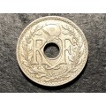 Fantastic 1932 French 10 Centimes coin - As per photo