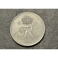 Very nice 1964 5 Øre coin from Denmark