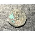 Very old Hungarian Denar coin - 1442 to 1443 - King Vladislaus I