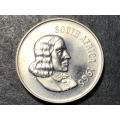 Brilliant Proof 1966 RSA 10 Cent coin