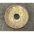 Excellent 1939 10 Centimes coin France