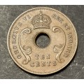 Excellent 1939 10 Cent coin from East Africa