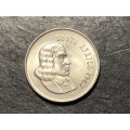 Excellent 1967 RSA 5 cent coin