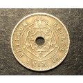 Scarcer 1938 ½ Penny coin from Southern Rhodesia - Only 240,000 minted