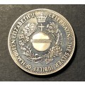 Nice 1977 Elizabeth II Silver Jubilee Medal - Commemorating 25 years of the Queen`s reign