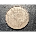 Rare 1936 half penny (1/2d) fibre coin - Gem Uncirculated