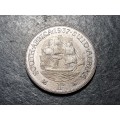 Nice 1937 Penny (1d) fibre coin - Gem Uncirculated