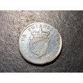 Undated (1757 - 1816) Bronze 1 penny token - Ireland Advocates