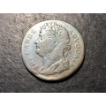 Undated (1757 - 1816) Bronze 1 penny token - Ireland Advocates