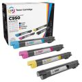 Lexmark Replacement C950 Extra High Yield (Black, Cyan, Magenta, Yellow) Toner Cartridge Set of 4