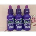 Fantasi Ice Funta/Fanta E-liquid/Vape Juice/Smoke Juice - Blue 30ml 3mg