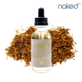 Naked 100 - Tobacco Euro Gold - E-liquid/Vape Juice/Smoke Juice 60ml 3mg