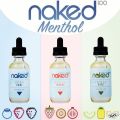 Naked 100 - Very Cool - E-liquid/Vape Juice/Smoke Juice 60ml 3mg
