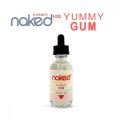 Naked 100 - Yummy Gum - E-liquid/Vape Juice/Smoke Juice 60ml 3mg