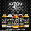 Cuttwood E-liquid/Vape Juice/Smoke Juice - Sugar Drizzle 30ml 0mg
