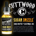 Cuttwood E-liquid/Vape Juice/Smoke Juice - Sugar Drizzle 30ml 0mg