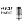 VGOD Elite Style Mechanical Mech Mod + VGOD Tricktank Pro RDTA RBA Kit / Vaporizer / Vape