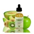 Naked 100 - Green Blast - E-liquid/Vape Juice/Smoke Juice 60ml 3mg