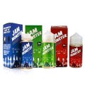 Apple 100ml by Jam Monster Eliquids 3mg E-liquid / Vape Juice/ Smoke Juice 100ml 3mg