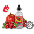 Cran Apple Juice by Loaded 120ml E-Liquid /Vape Juice/Smoke Juice  3mg