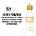 HORNY FLAVA - PINEBERRY - 65ML 3mg E-LIQUID 60ml /Vape Juice/Smoke Juice