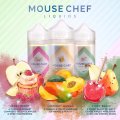 Pinky & The Brain by Mouse Chef Liquids 100ml 3mg E-LIQUID /Vape Juice/Smoke Juice