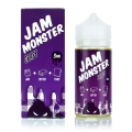 Grape 100ml by Jam Monster Eliquids 3mg E-liquid / Vape Juice/ Smoke Juice 100ml 3mg