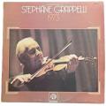 Stephane Grappelli 1973 Vinyl LP - 1973