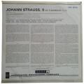 Johann Strauss - Die Fledermaus Vinyl LP - 1966