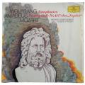 Wiener Symphoniker Ferenc Fricsay Symphonien No40. G-Moll No 41C due Jupiter Vinyl LP - 1975