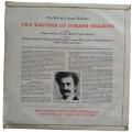 The Waltzes of Johann Strauss Vinyl LP - 1969