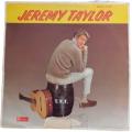 Jeremy Taylor - TNT Galp 1239 Vinyl LP - 1962
