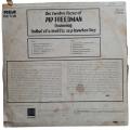 The Twelve Faces of Pip Friedman Vinyl LP - 1971