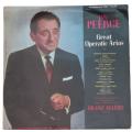 Ian Peerce Great Operatic Arais Vinyl LP - 1966