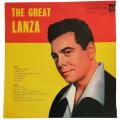 The Great Lanza  Vinyl LP - 1963