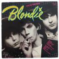 Blondie Eat to the Beat Vinyl LP - 1979