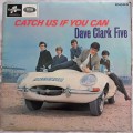Dave Clark Catch Me if you Can Vinyl LP - 1965