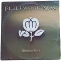 Fleetwood Mac Greatest Hits Vinyl LP - 1988
