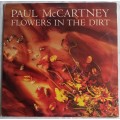 Paul McCartney, Flowers in the Dirt Vinyl LP - 1989
