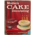 Modern Cake Decorating, Audrey Ellis, 1965