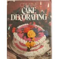 Creative Cake Decorating, Rose Cantrell, 1978