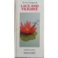 The Art of Sugar Craft Lace & Filigree, Nicholas Lodge 1987