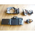 Nikon D5200 Digital SLR Camera Parts with 3" Vari-Angle LCD Monitor (Replacement parts for Body)
