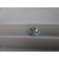 Aquamarine .55ct .