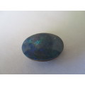 3.77ct. Grand Oval cut 14.00 x 10.00mm  Doublet Opal