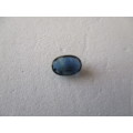 0.67 ct Natural Blue Sapphire