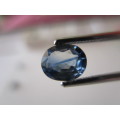 0.62 ct Ceylon Blue sapphire