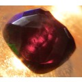 2.08ct Fire Sparkling 100%Natural Welo Black Opal