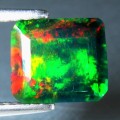 1.50 ct. Weol Black Opal