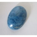 18.00 x 13.00mm Oval cabochon cut Genuine Lapis lazuli 10.28ct